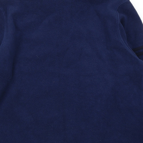 Cutting Edge Womens Blue  Flannel Jacket  Size M