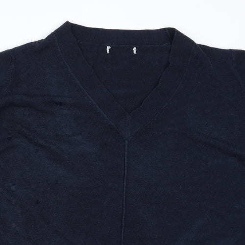 Matalan Womens Blue   Pullover Jumper Size 20