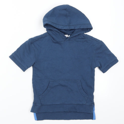 Mini Club Boys Blue   Basic Casual Size 18-24 Months