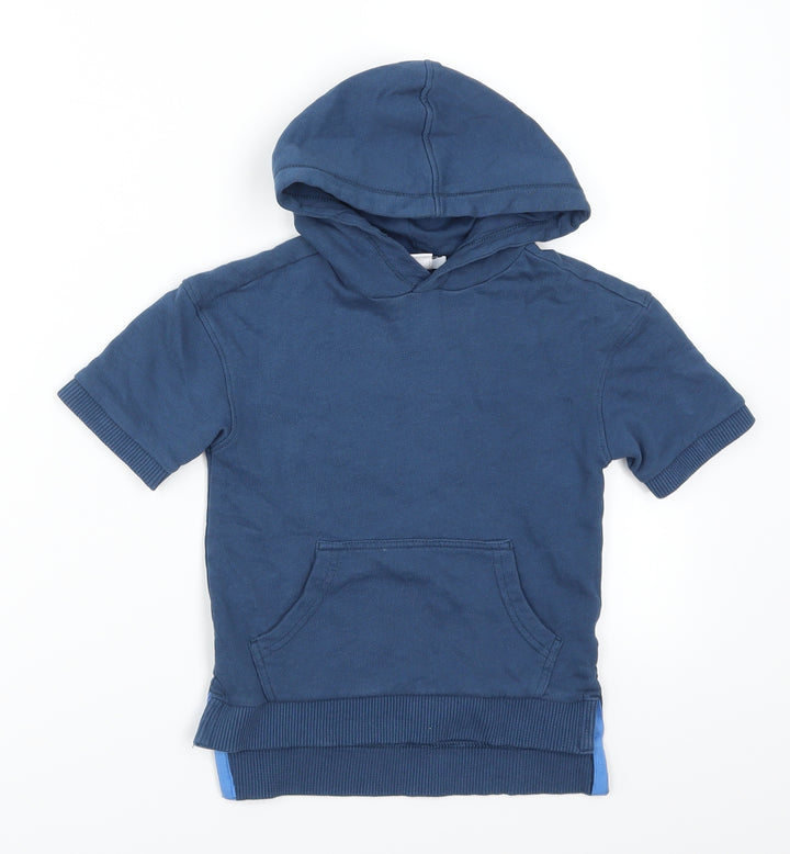 Mini Club Boys Blue Basic Casual Size 18-24 Months