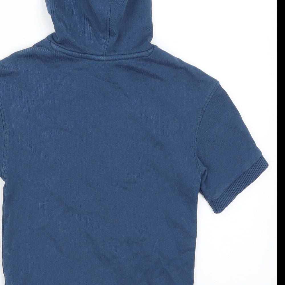 Mini Club Boys Blue   Basic Casual Size 18-24 Months
