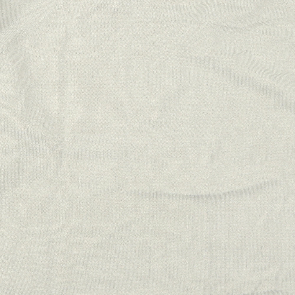 BHS Mens Green   Pullover Jumper Size XL