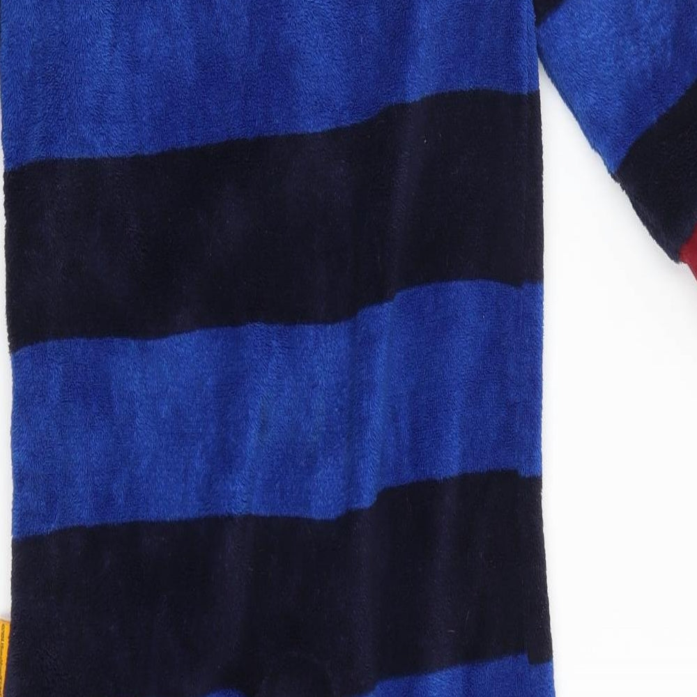 TU Boys Blue Striped   One Piece Size 4-5 Years  - The Gruffalo