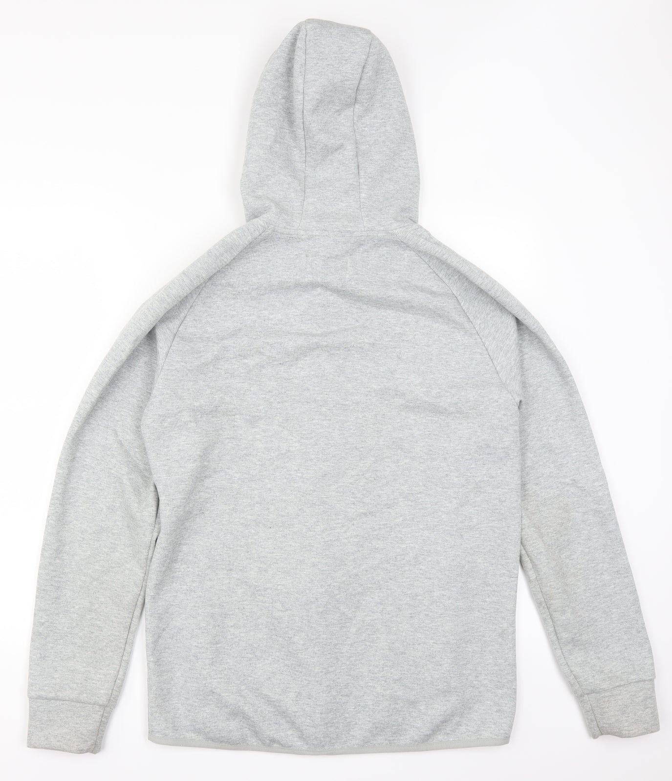Primark Mens Grey   Full Zip Hoodie Size M