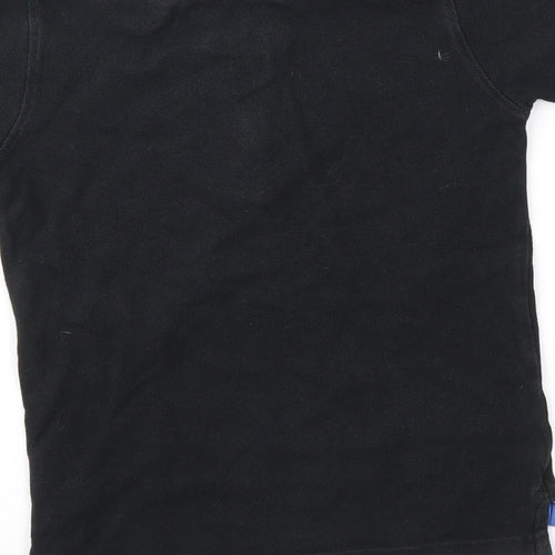NEXT Boys Black   Basic Polo Size 3 Years