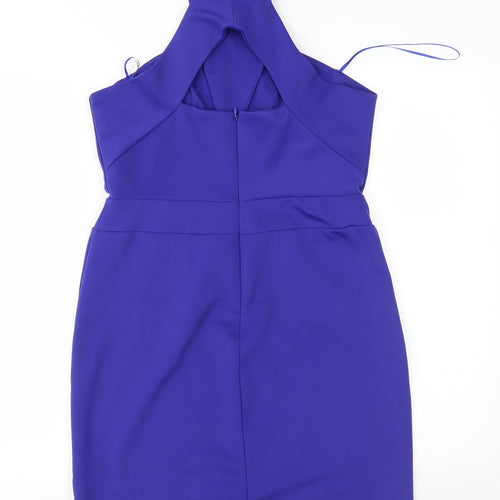 Lost Society Womens Blue   Sheath  Size 14