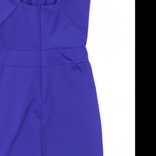 Lost Society Womens Blue   Sheath  Size 14