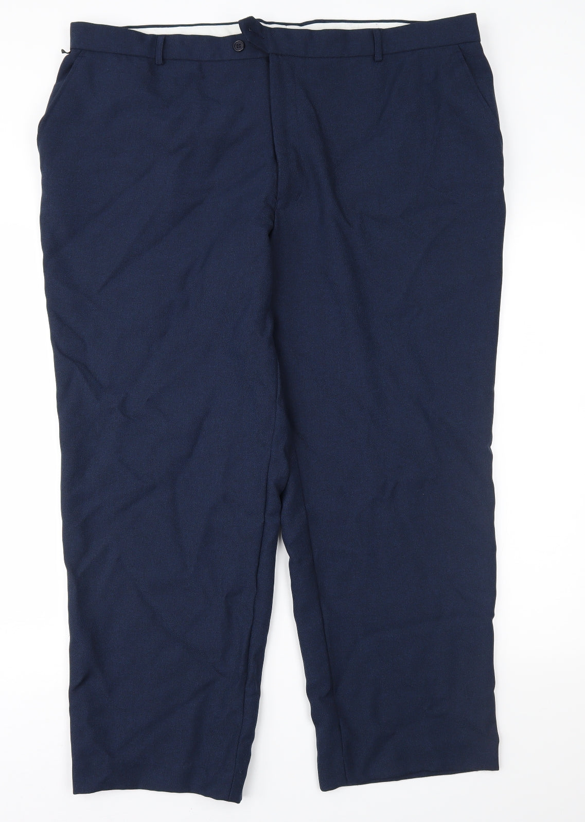 Preworn Mens Blue   Trousers  Size 44 in L28 in