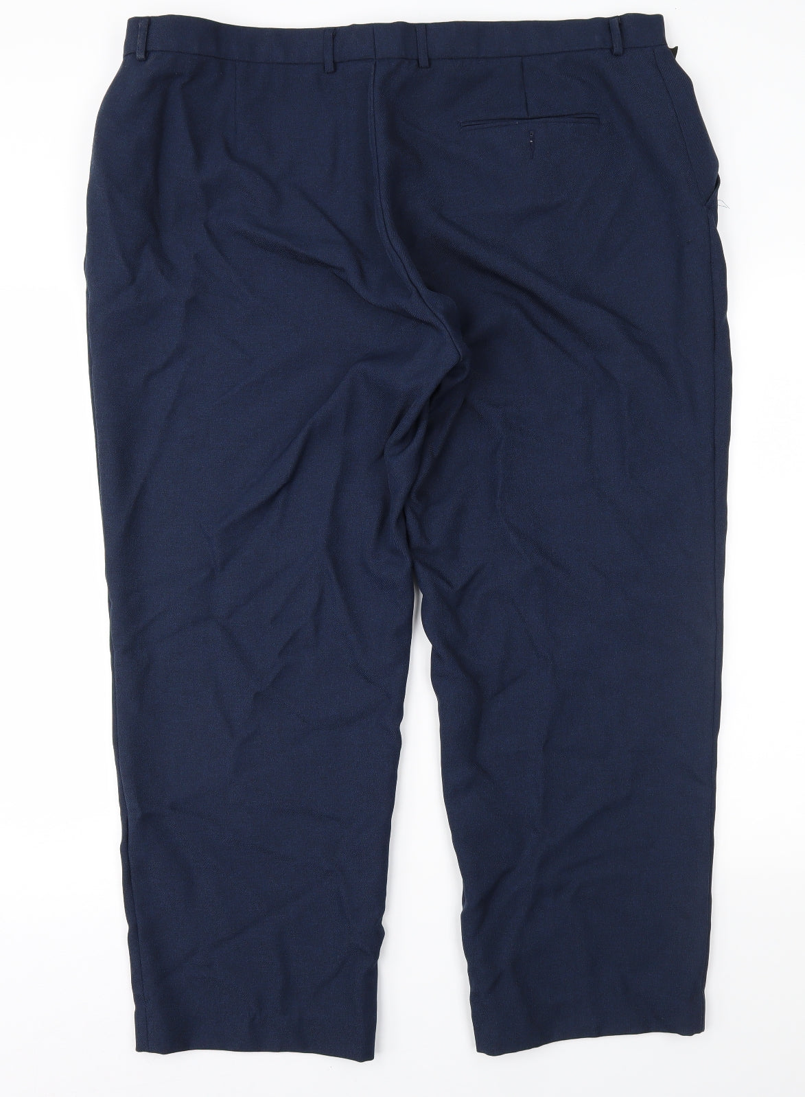 Preworn Mens Blue   Trousers  Size 44 in L28 in