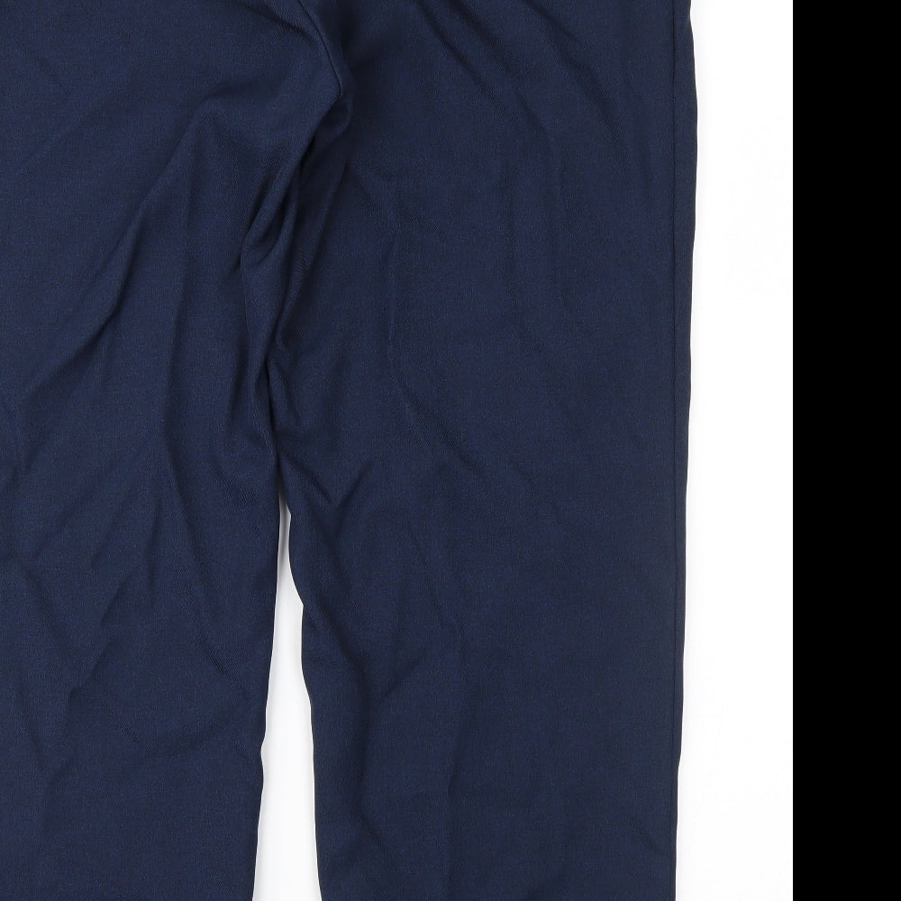 Preworn Mens Blue   Trousers  Size 44 in L28 in