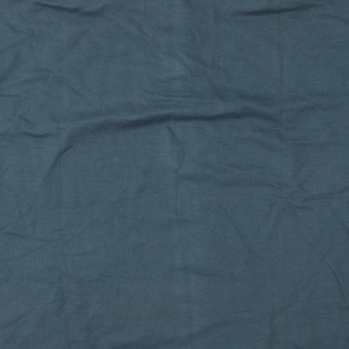 Donnay Mens Blue    Polo Size XL
