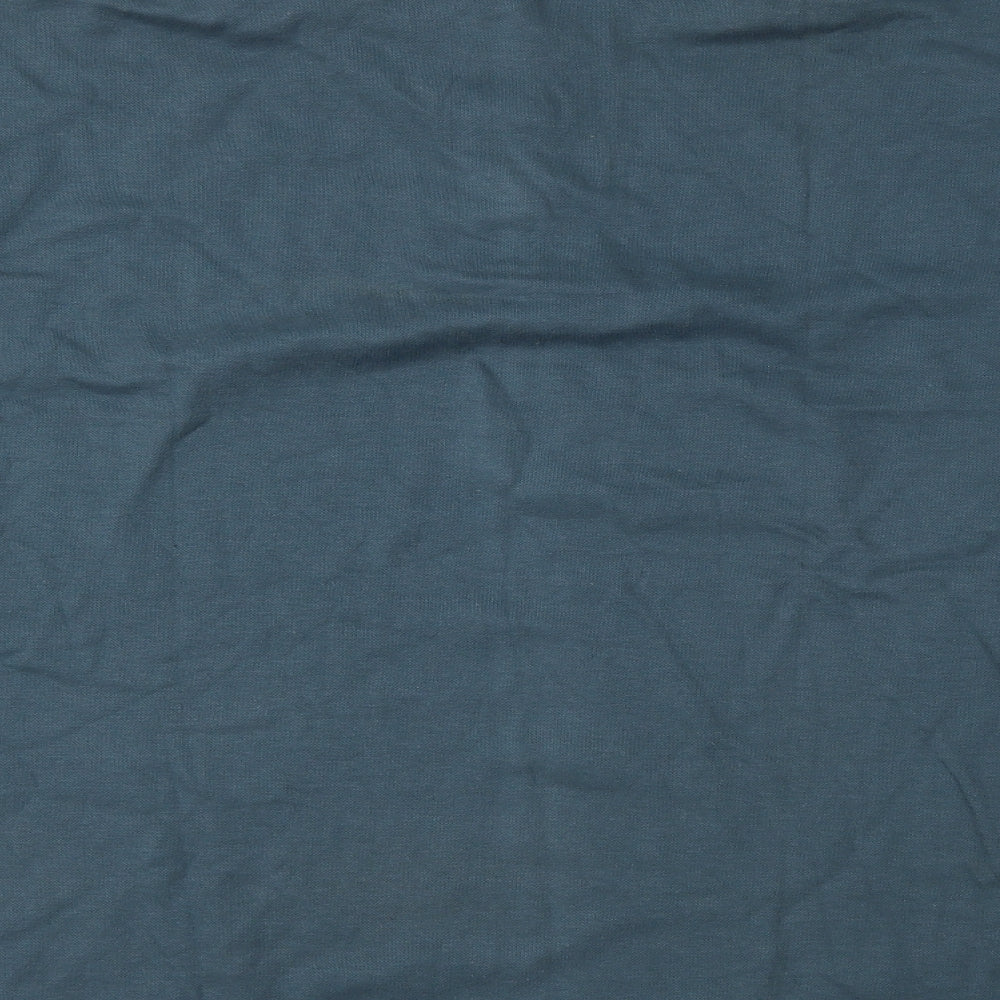Donnay Mens Blue    Polo Size XL