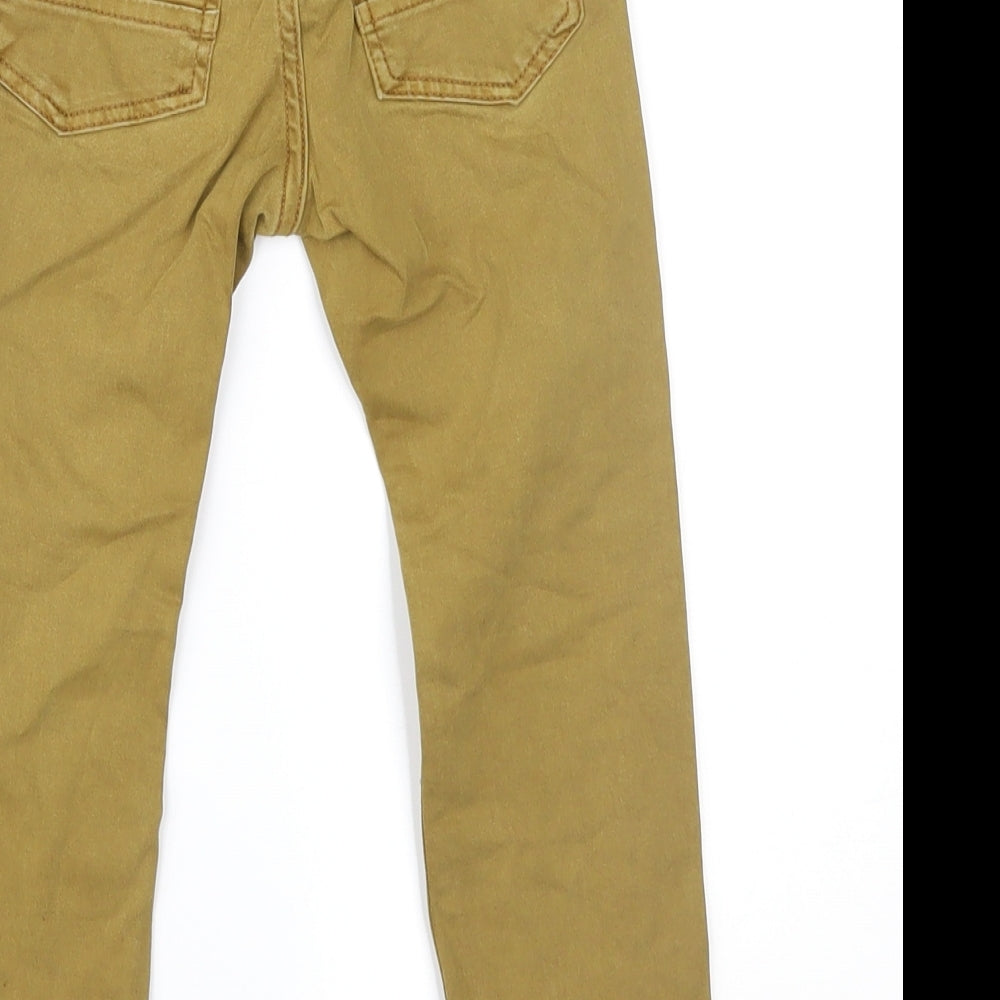 NEXT Boys Brown   Cargo Jeans Size 18-24 Months