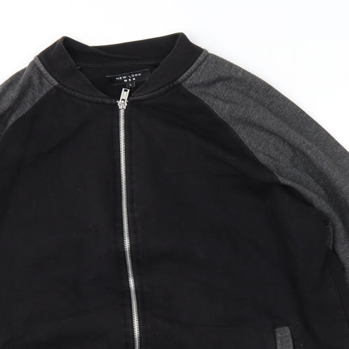 New Look Mens Black   Jacket  Size L