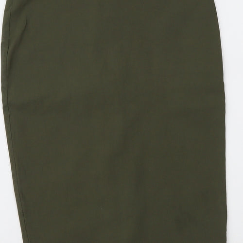 Atmosphere Womens Green   Straight & Pencil Skirt Size 8