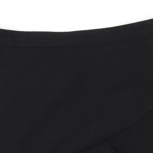 George Girls Black   A-Line Skirt Size 5-6 Years