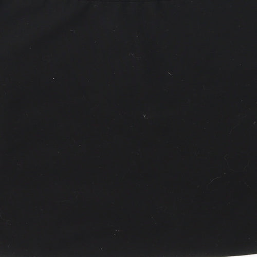 George Girls Black   A-Line Skirt Size 5-6 Years