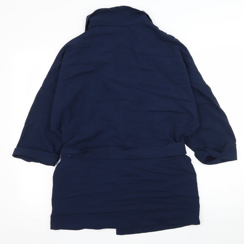 F&F Womens Blue   Jacket  Size 12