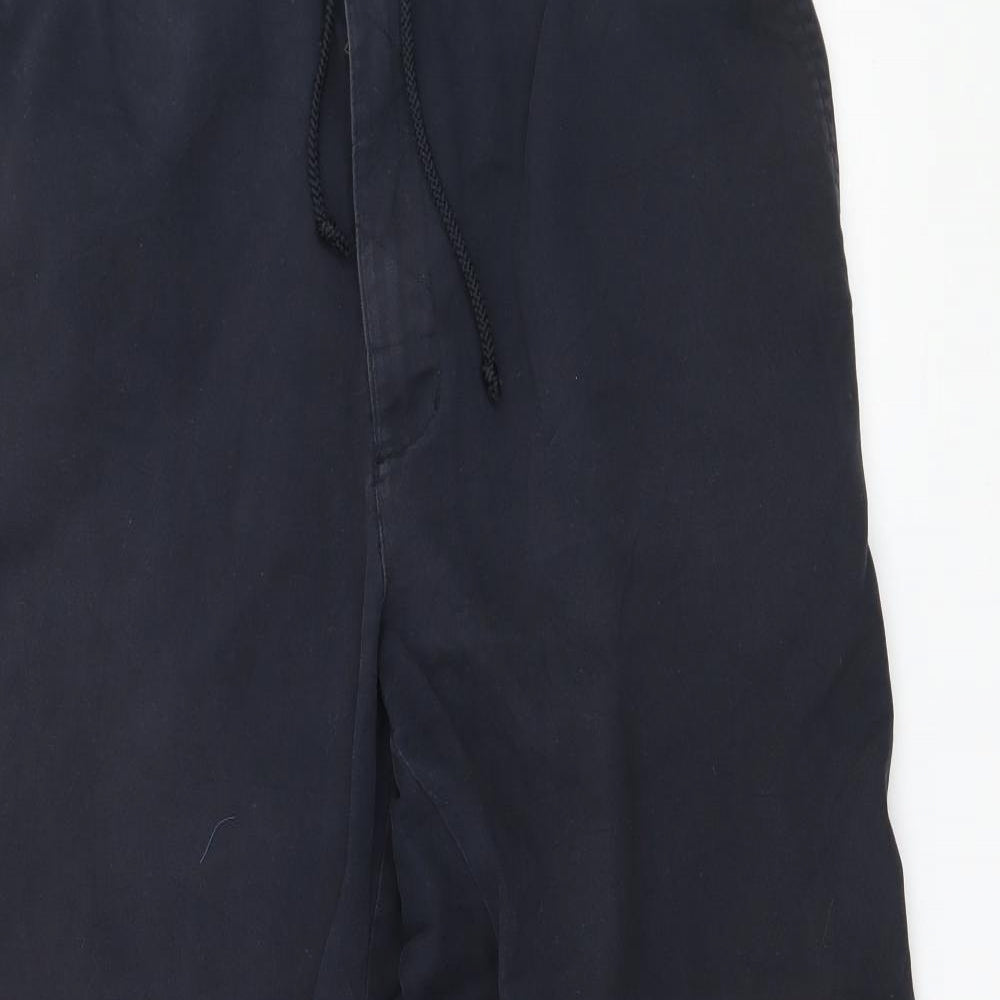 Premier Man Mens Blue   Trousers  Size 36 in L29 in