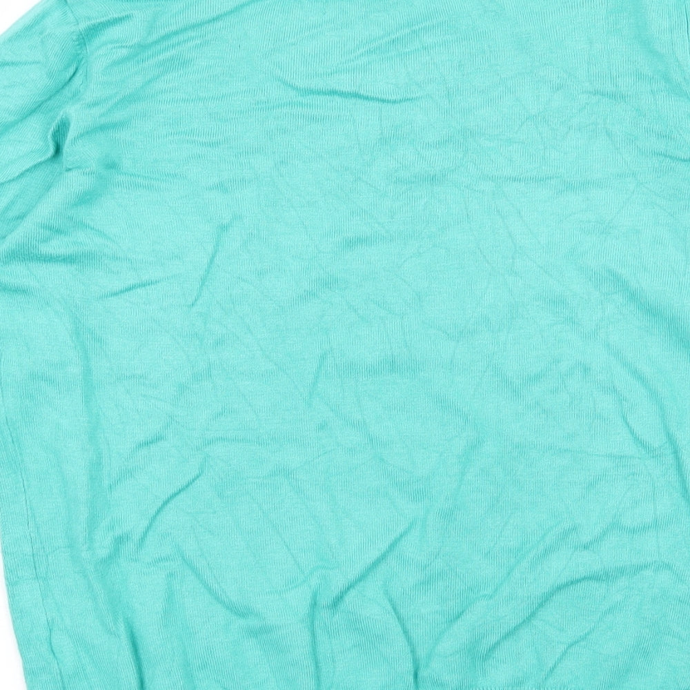 Marks and Spencer Womens Blue   Pullover Jumper Size 12