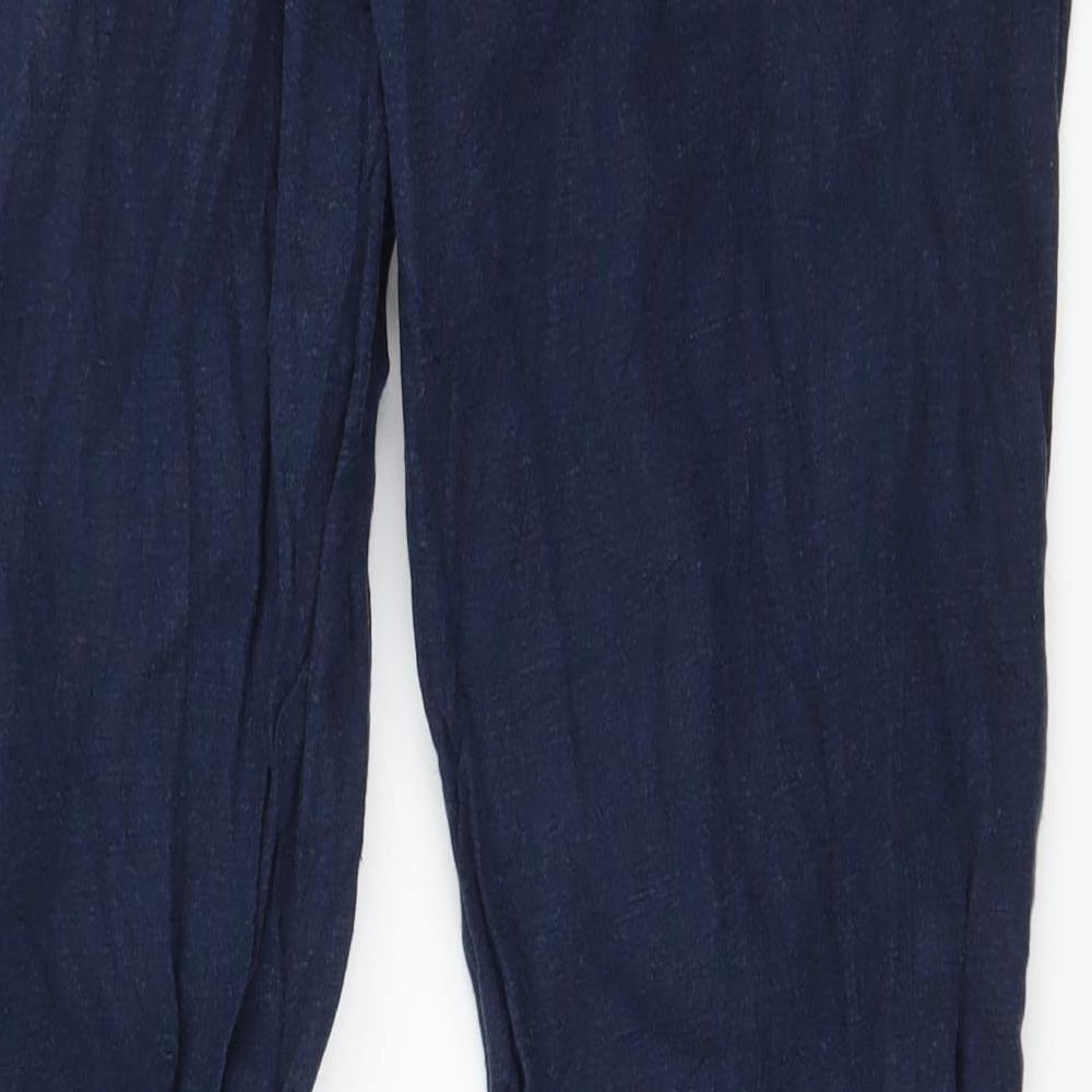 NEXT Mens Blue   Trousers  Size 32 in L30 in