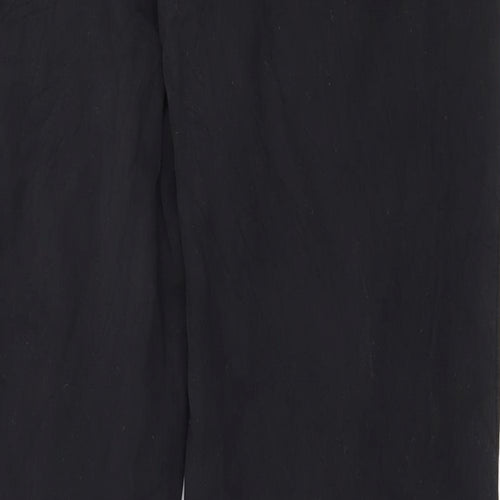 Marks and Spencer Womens Blue   Trousers  Size 10 L25 in