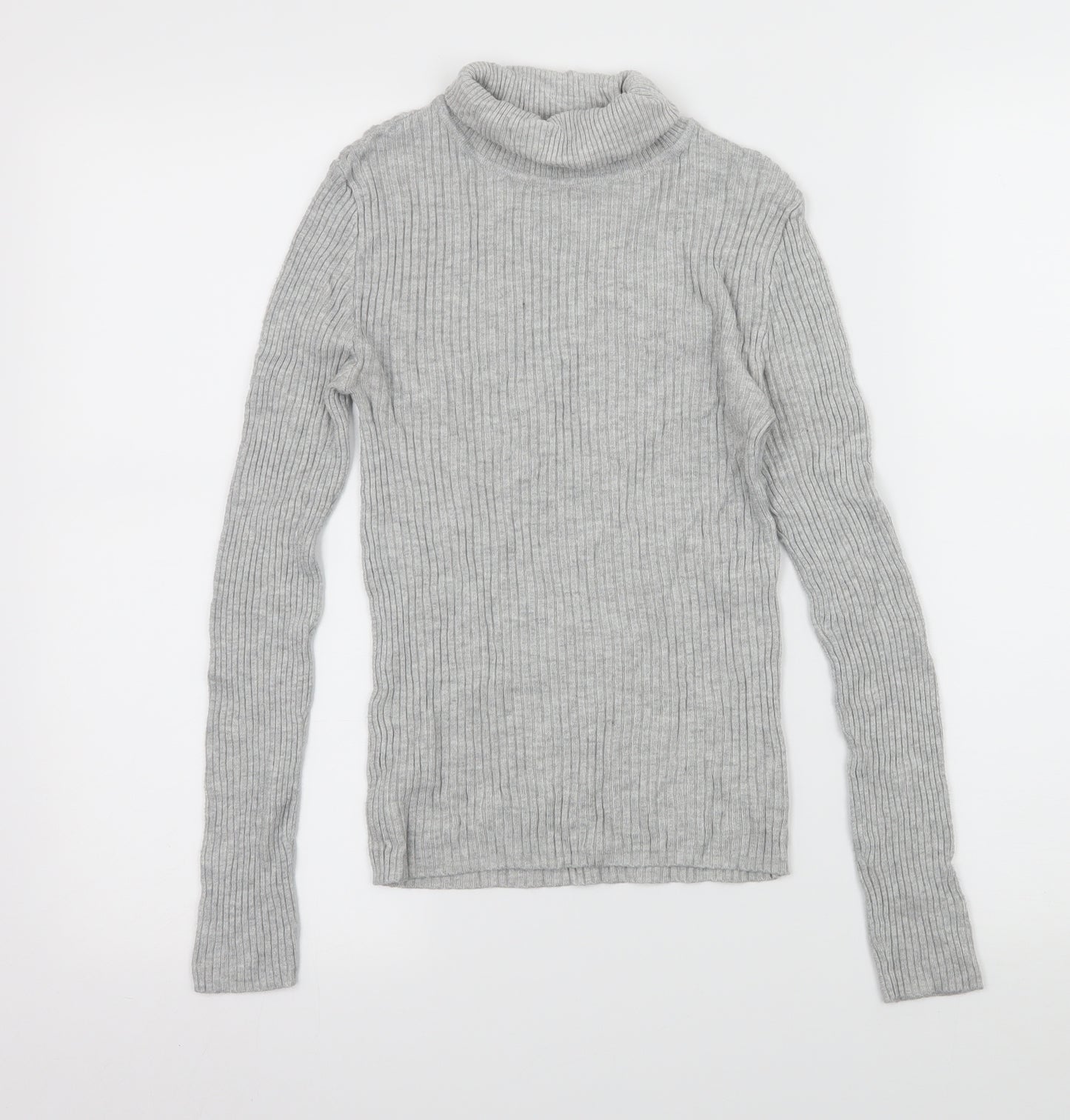 Atmosphere Womens Grey  Knit Pullover Jumper Size 12