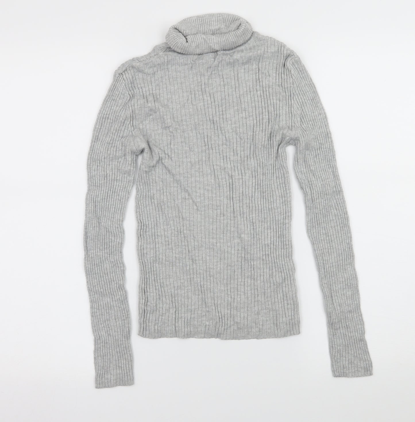 Atmosphere Womens Grey  Knit Pullover Jumper Size 12