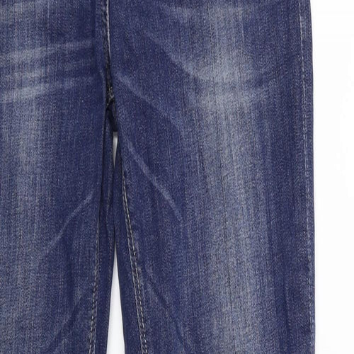 Falmer Heritage Womens Blue  Denim Skinny Jeans Size 8 L28 in