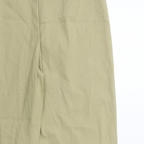 No Problem Womens Beige   Trousers  Size XL L26 in