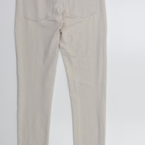 C Denim Womens Gold   Jegging Jeans Size 10 L29 in