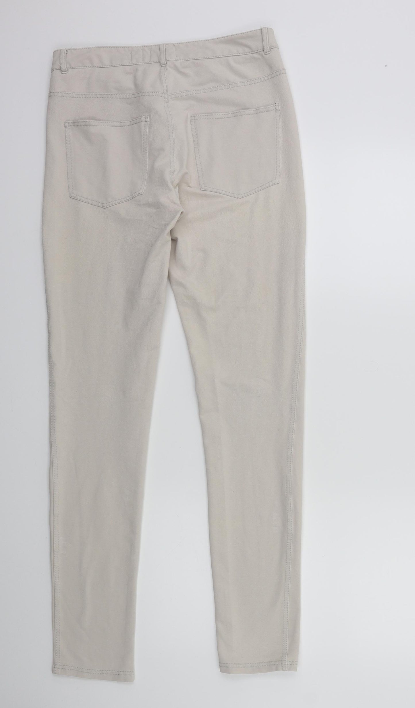 C Denim Womens Gold   Jegging Jeans Size 10 L29 in