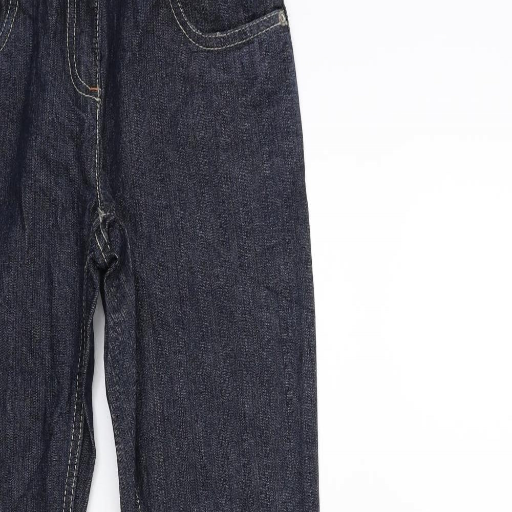 Avanti Boys Blue  Denim Straight Jeans Size 10 Years