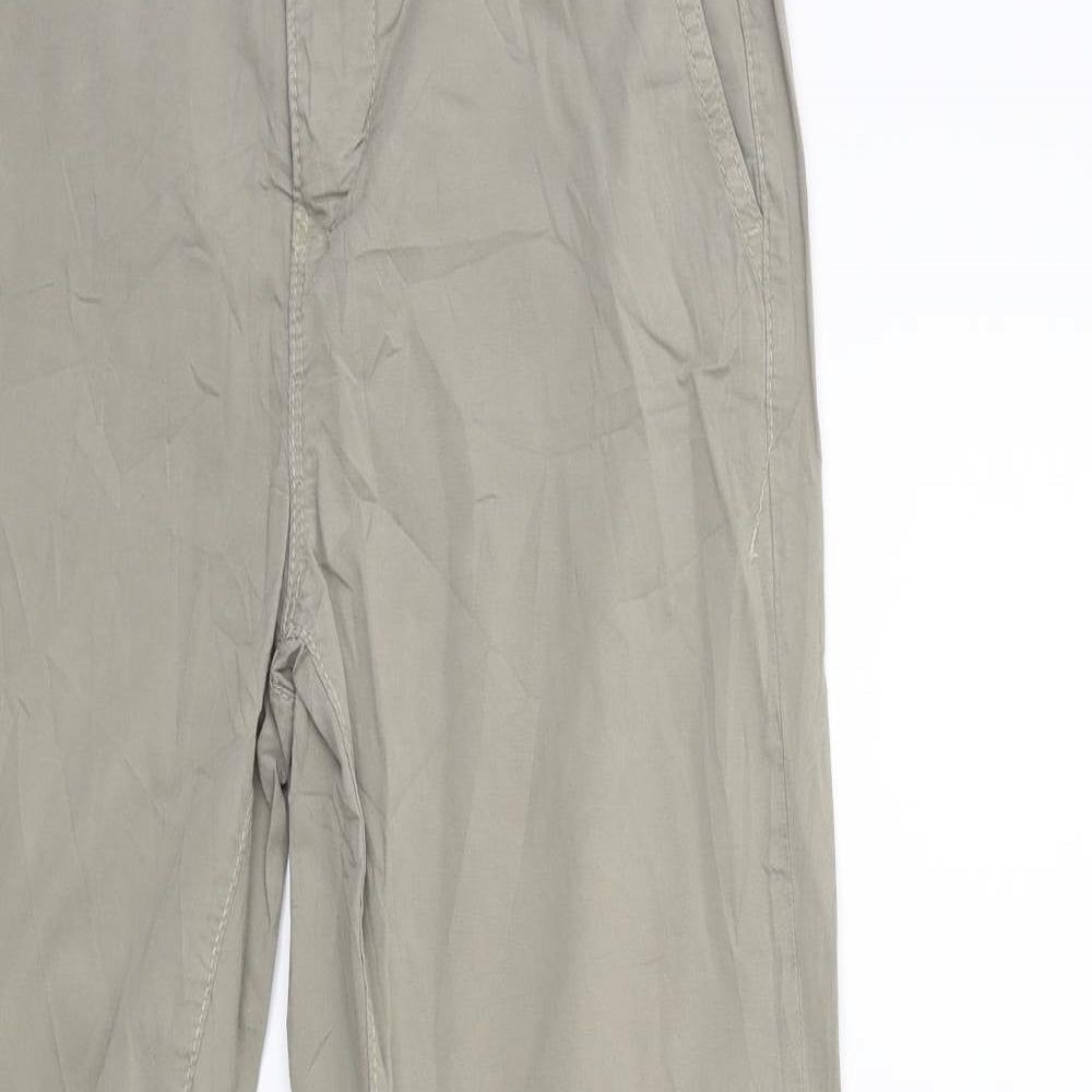 MAC Womens Green   Cargo Trousers Size 32 in L29 in