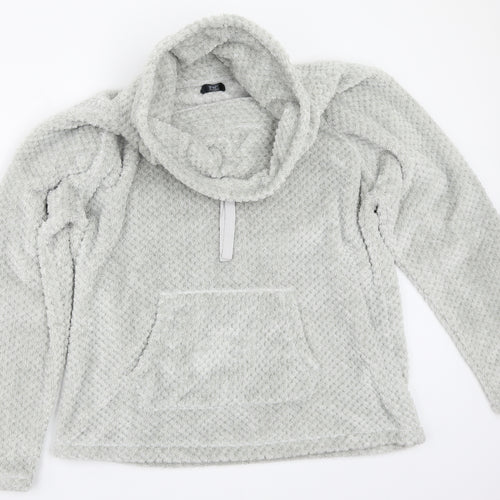 F&F Womens Grey   Pullover Jumper Size L