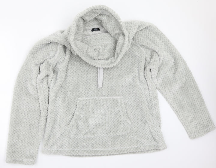 F&F Womens Grey   Pullover Jumper Size L