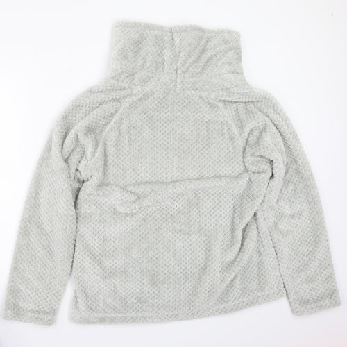 F&F Womens Grey   Pullover Jumper Size L