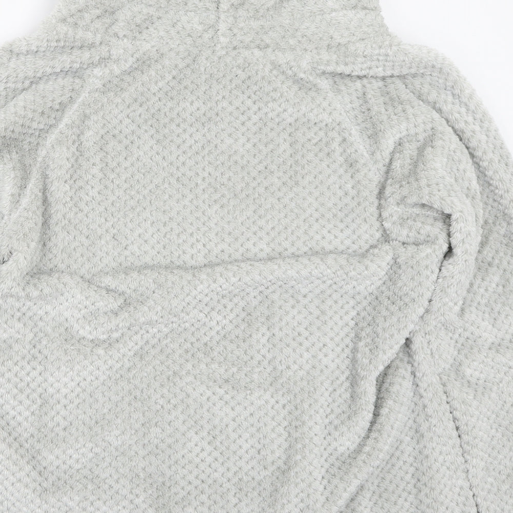 F&F Womens Grey   Pullover Jumper Size L