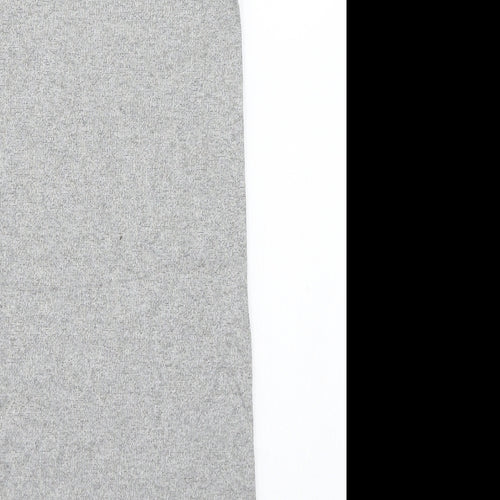 Nutmeg Girls Grey   A-Line  Size 7-8 Years