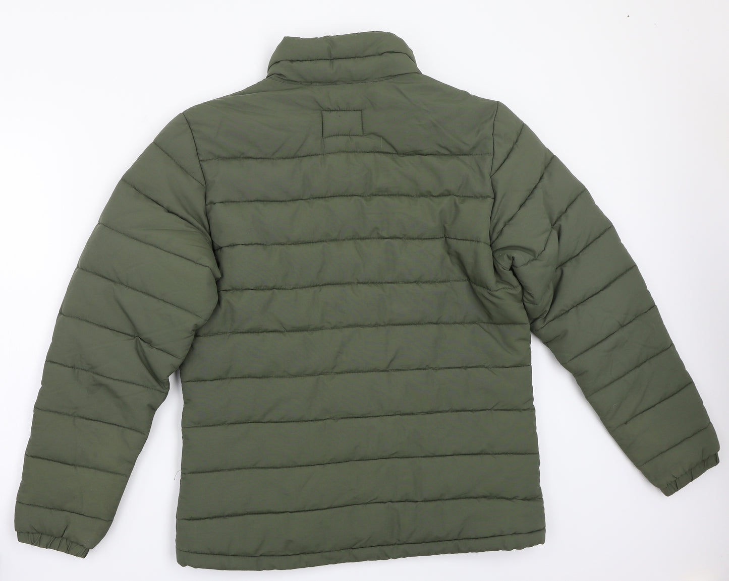 NEXT Mens Green   Jacket Coat Size M