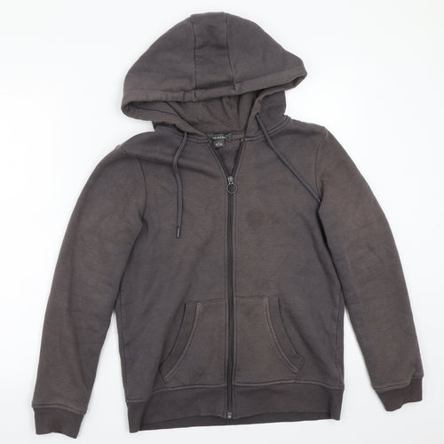 Primark Womens Grey   Jacket Coat Size M