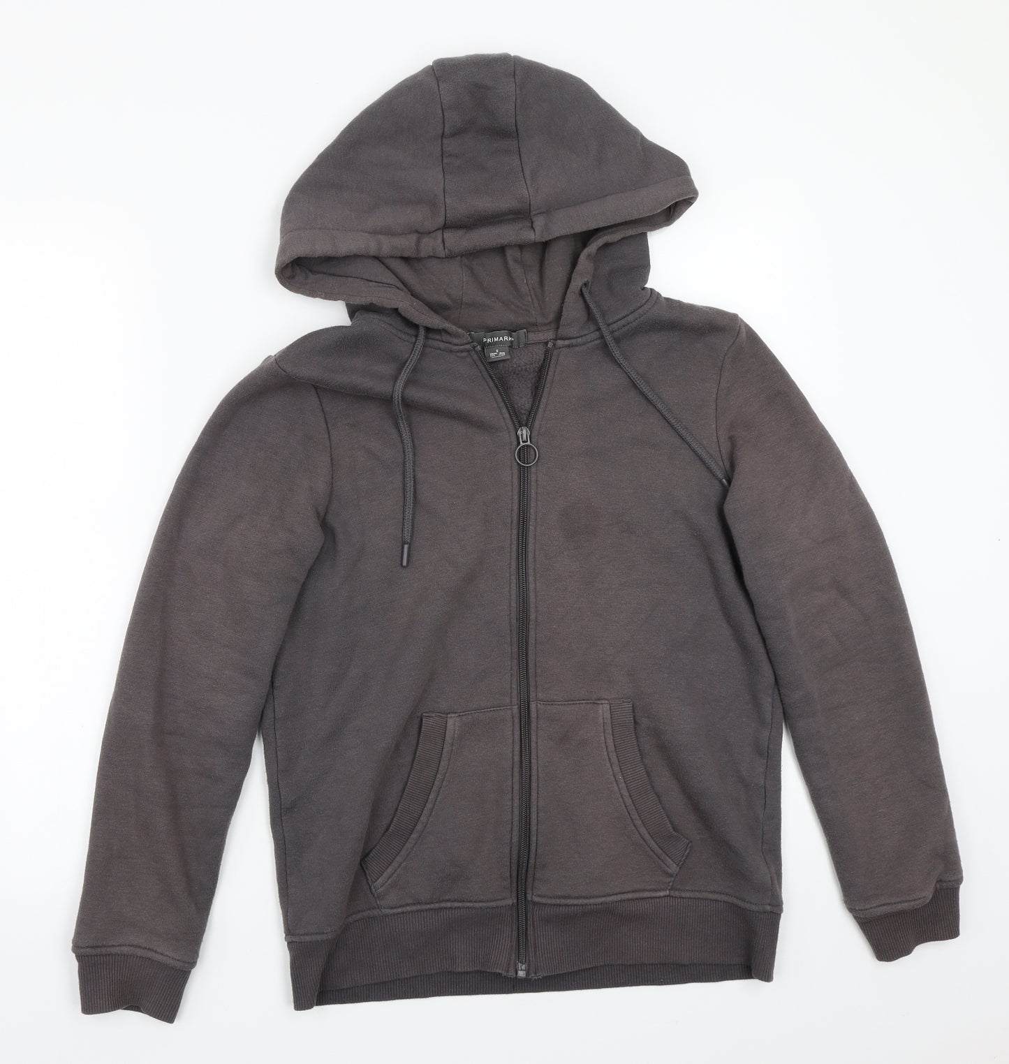 Primark Womens Grey   Jacket Coat Size M