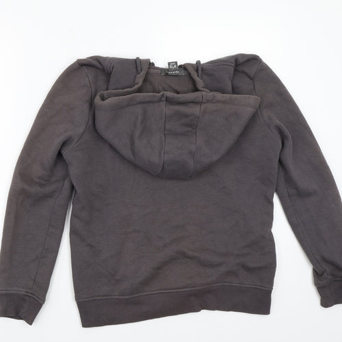 Primark Womens Grey   Jacket Coat Size M
