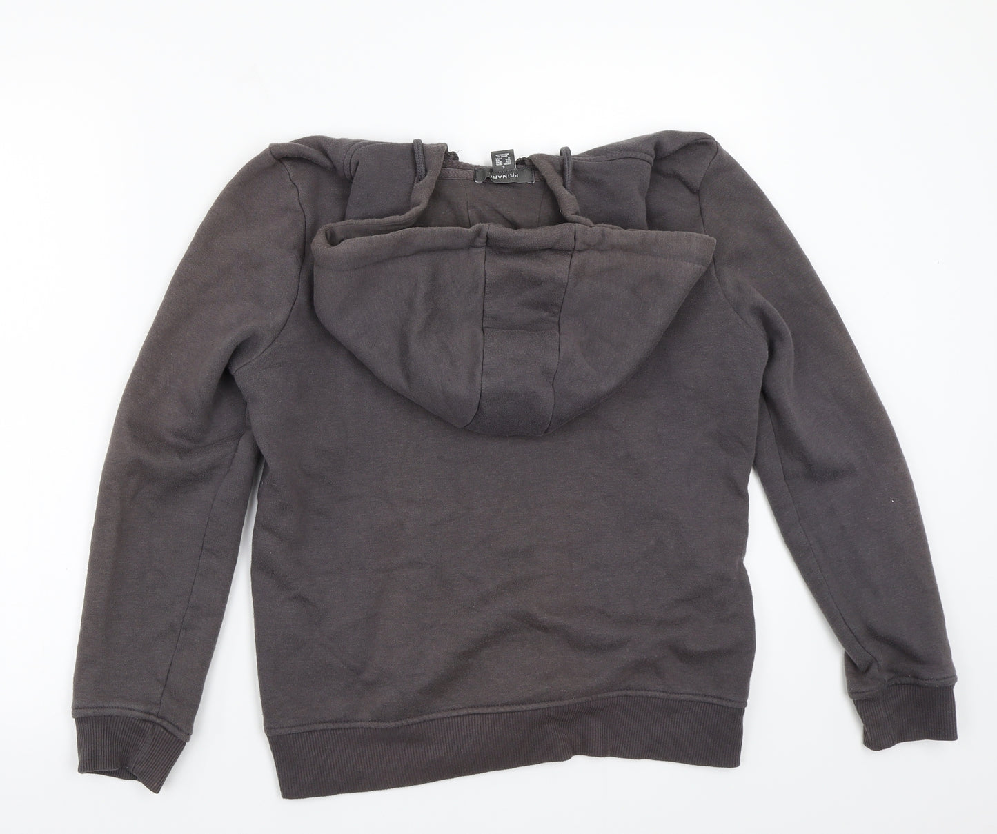 Primark Womens Grey   Jacket Coat Size M