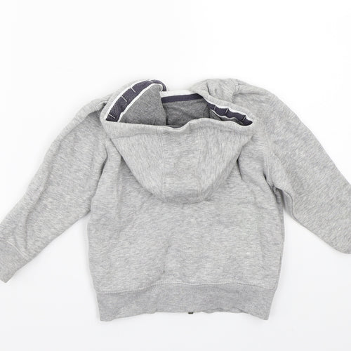 NEXT Boys Grey   Jacket Coat Size 2 Years