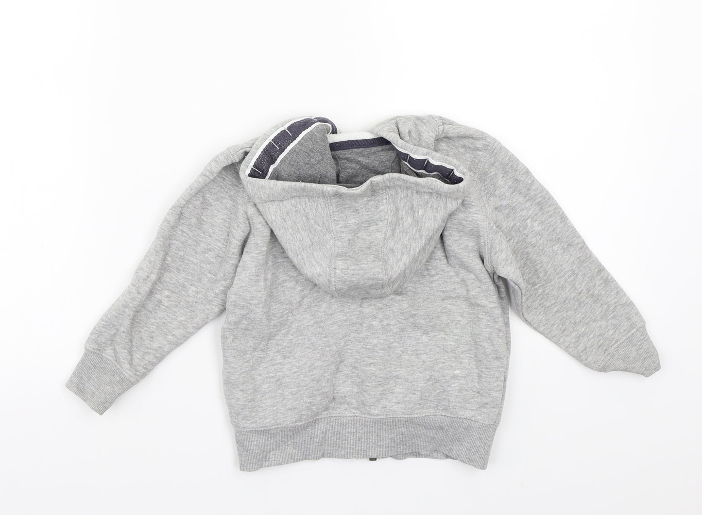 NEXT Boys Grey   Jacket Coat Size 2 Years