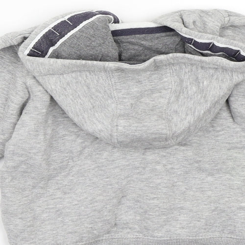 NEXT Boys Grey   Jacket Coat Size 2 Years