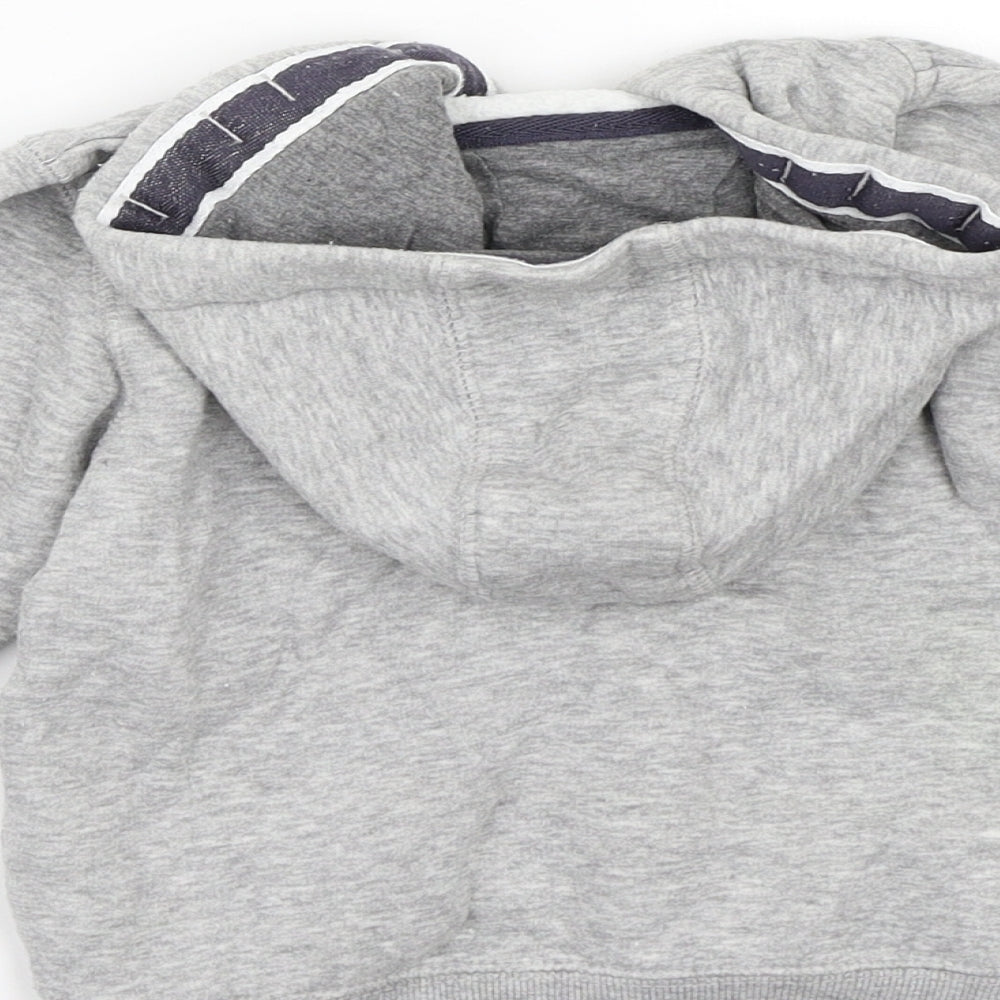 NEXT Boys Grey   Jacket Coat Size 2 Years