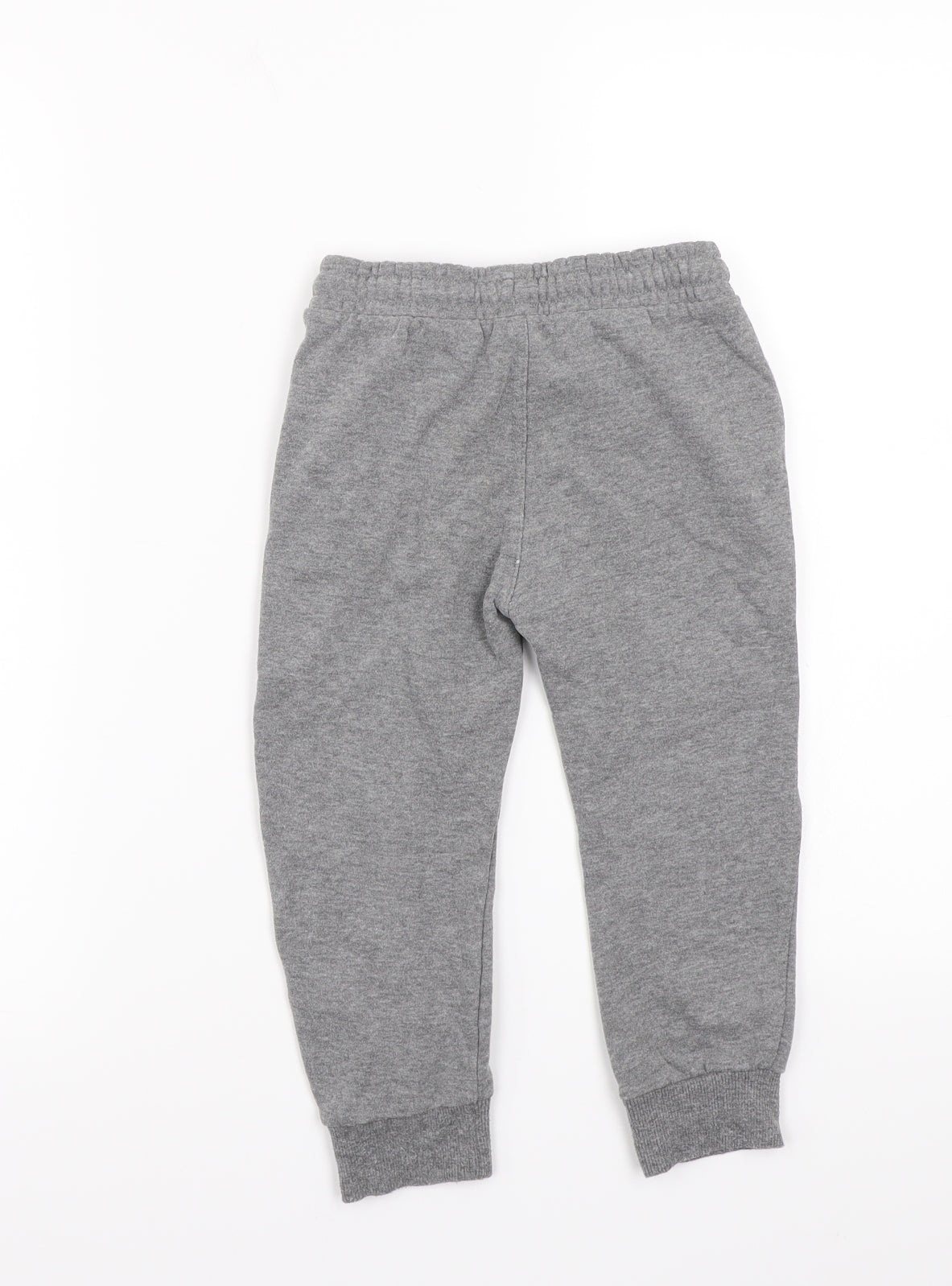 F&F Boys Grey   Sweatpants Trousers Size 3-4 Years