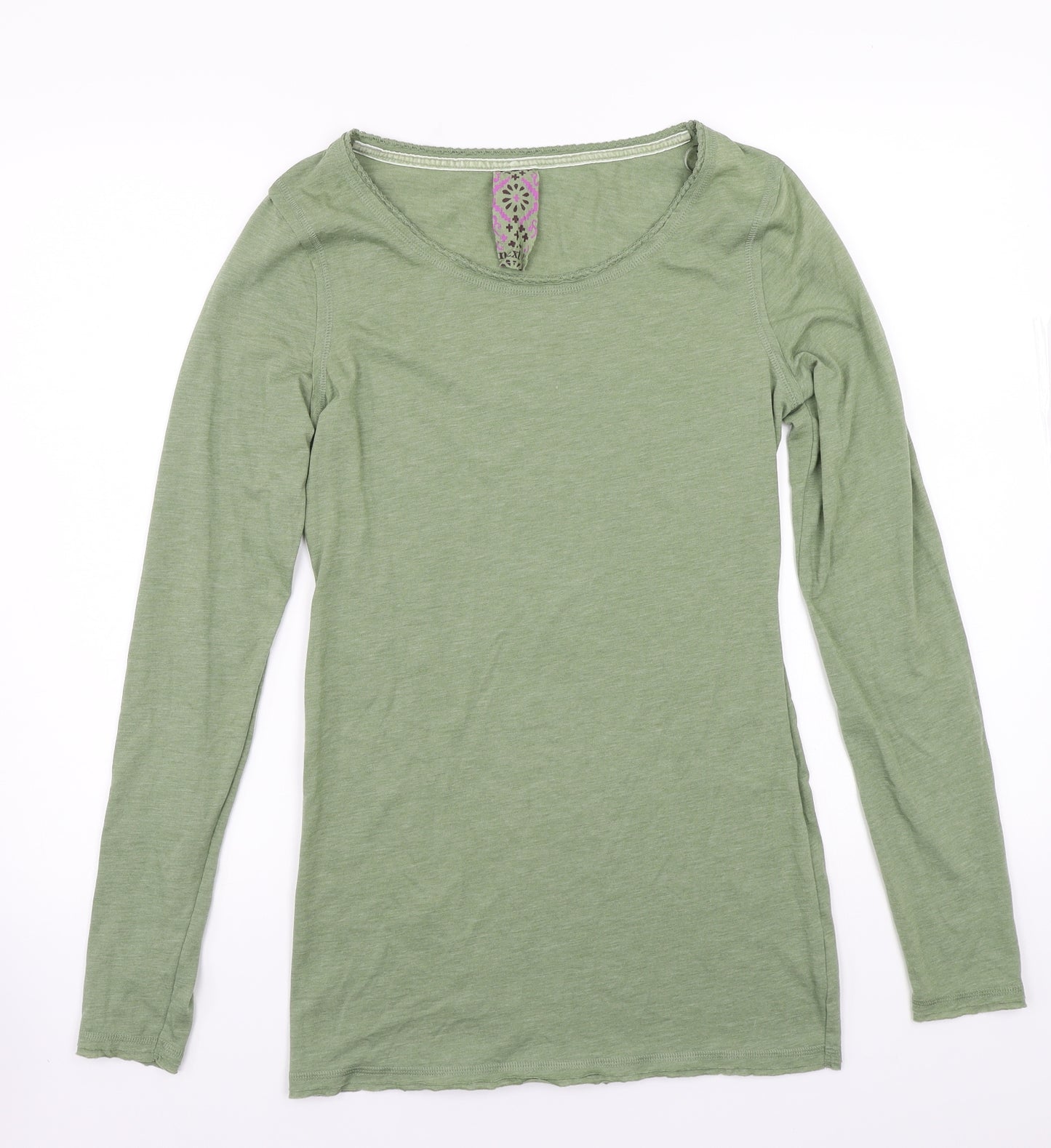 NEXT Womens Green   Basic T-Shirt Size 12